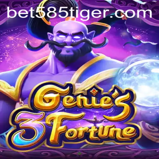 Explorando Genie3Fortune: A Nova Dimensão de Apostas com Bet 585