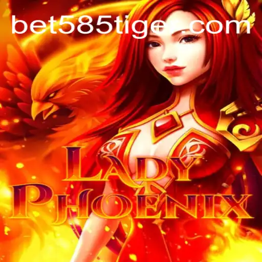 Descubra as Aventuras Épicas de LadyPhoenix no Jogo Bet 585