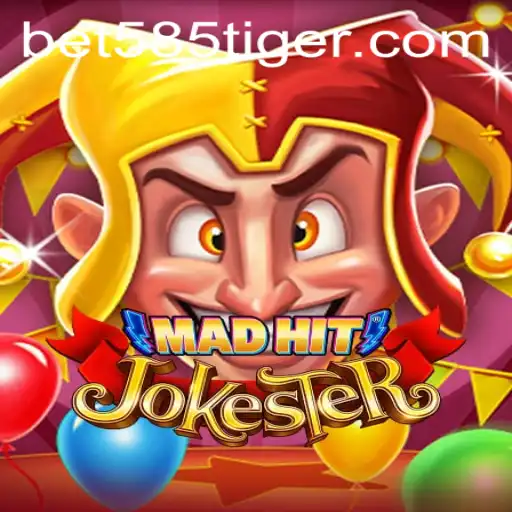 MadHitJokester: A Revolução da Diversão no Mundo dos Jogos