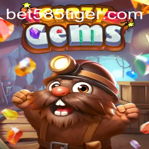 CrazyGems: Explorando o Brilho do Novo Jogo com Bet 585