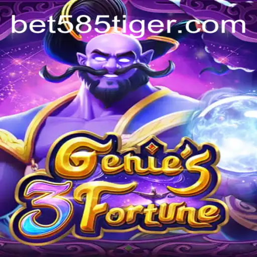 Explorando Genie3Fortune: A Nova Dimensão de Apostas com Bet 585