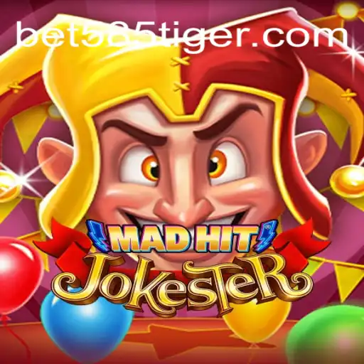 MadHitJokester: A Revolução da Diversão no Mundo dos Jogos